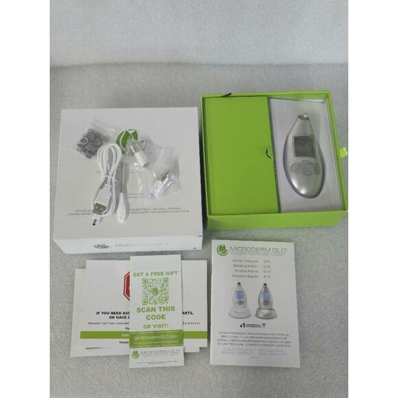 Microderm GLO Diamond Microdermabrasion Machine - Picture 4 of 4